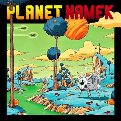 Eps 02 : Ku Tunggu Kamu di Planet Namek
