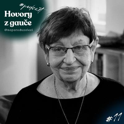 Ivana Königsmarková: Historie i současnosti českého porodnictví