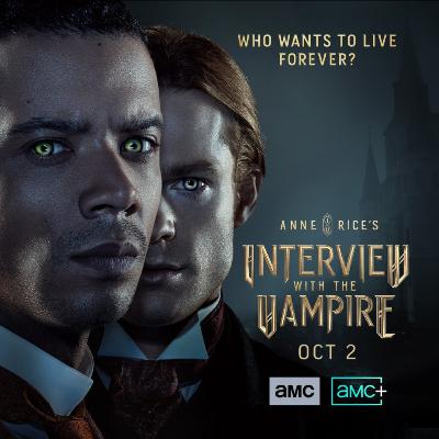 Entrevista com o Vampiro - A série da AMC 03: É Minha Própria Natureza a do Diabo Entrevista com o Vampiro - A série da AMC 03: É Minha Própria Natureza a do Diabo