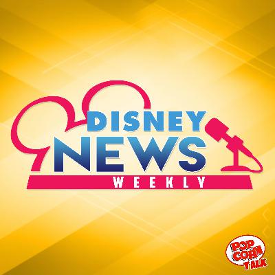 Captain Marvel and Mary Poppins Returns Trailers Released & More! – Disney News Weekly 124