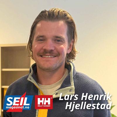 Fra Bergen til Bass-stredet: Lars Henrik Hjellestad om Sydney Hobart