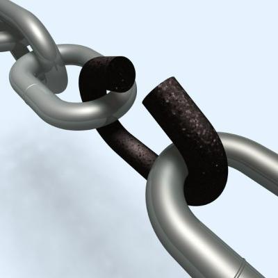 WEAKNESS- NOT A CHARACTER TRAIT
