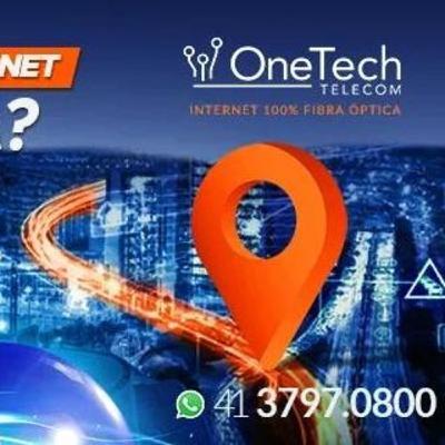 Apoio Cultural One Tech Telecom