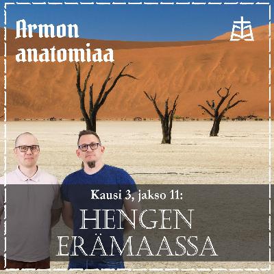 Hengen erämaassa Hengen erämaassa