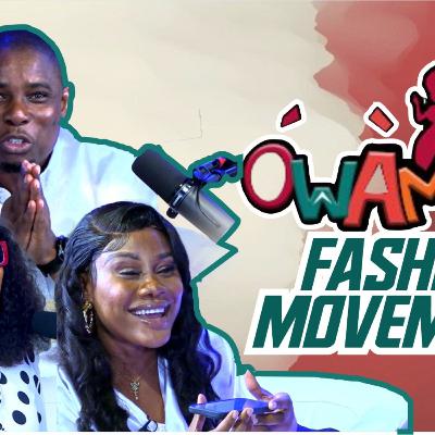 Owambe fashion movement - Chronicles of a Single Christian Sister (COASCS) Violet Anierobi S01 E07 Owambe fashion movement - Chronicles of a Single Christian Sister (COASCS) Violet Anierobi S01 E07