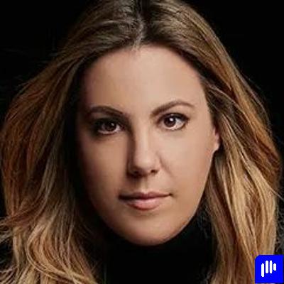 077 Mary Katrantzou:  Fashion's Goddess of Trompe L'Oeil and High Tech