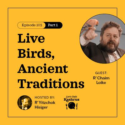 Live Birds, Ancient Traditions
