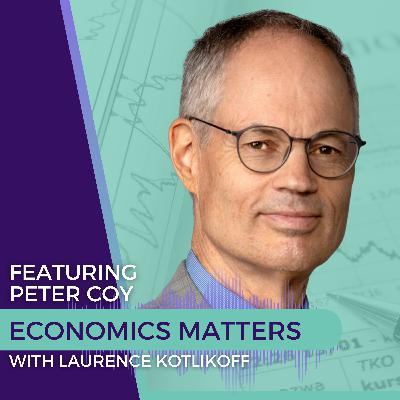 Famed Economics Journalist, Peter Coy, Interviews Me About Retirement Mistakes, Economics' vs Wall Street's Fin Planning, Fixing Social Security, and America's Insolvency