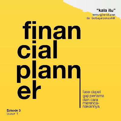 S1.E3 Financial Planner