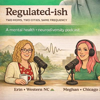 Nervous System & January Burnout: Real Conversations on Mom Therapy | Regulated-ish Nervous System & January Burnout: Real Conversations on Mom Therapy | Regulated-ish