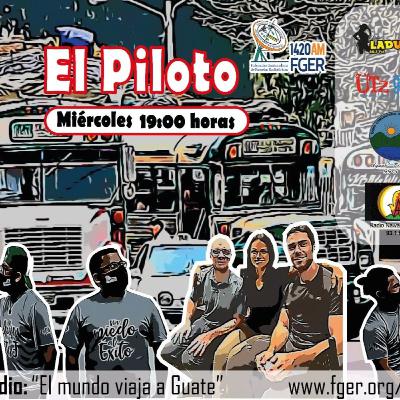 El mundo viaja a Guate