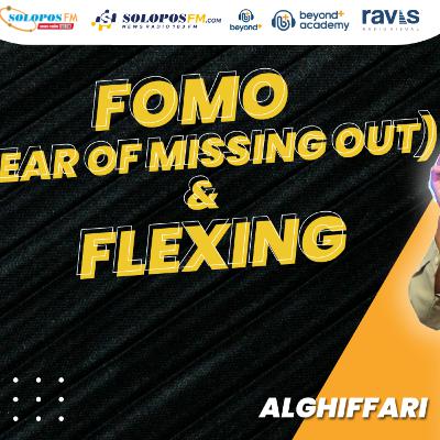 #ZNation - FOMO (Fear of missing out) & Flexing