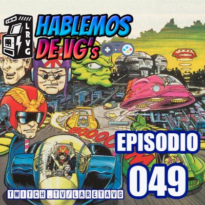 HABLEMOS de VGs - 049 F-ZERO (SNES)