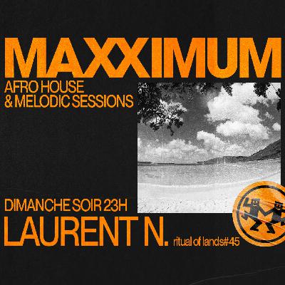 MAXXIMUM DJ'S : LAURENT N