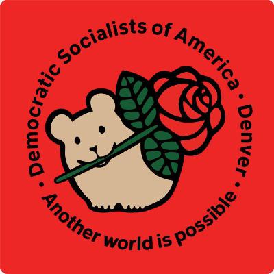 Socialism 101 with Denver DSA's Political Education Committee Socialism 101 with Denver DSA's Political Education Committee