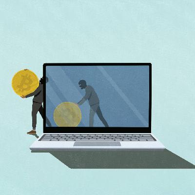 Kriminalität - Bei Kryptobetrug verlieren Menschen mehr als Geld Kriminalität - Bei Kryptobetrug verlieren Menschen mehr als Geld