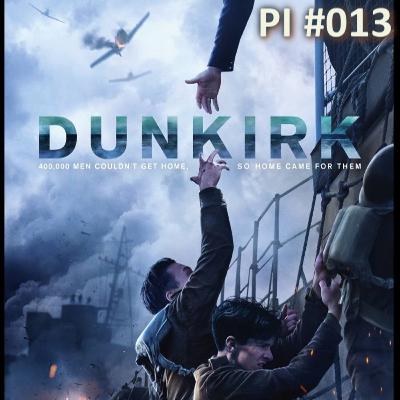 Papo Inofensivo - 013 - DUNKIRK de Christopher Nolan