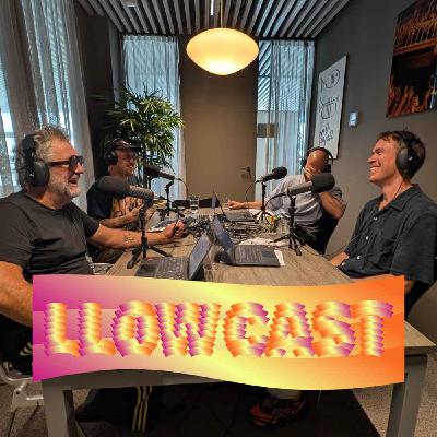 LL25 LLowcast #4 - Het blokkenschema en de laatste namen