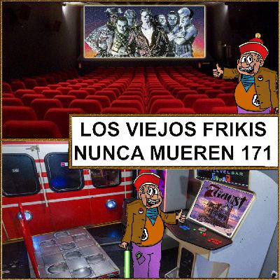 LVFNM 171: Razas de noche y The 7th Guest