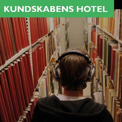 Kundskabens Hotel: Corona-postkort #2 Svar på Helgas brev