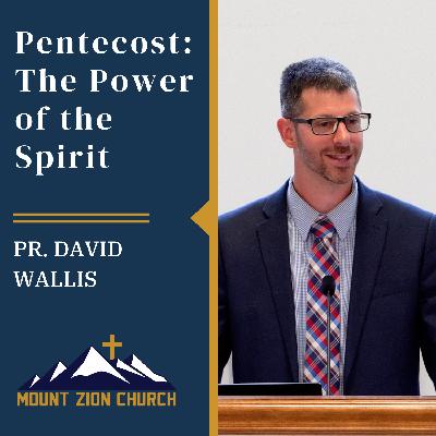 Pentecost: The Power of the Spirit