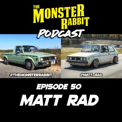 50. MATT RAD