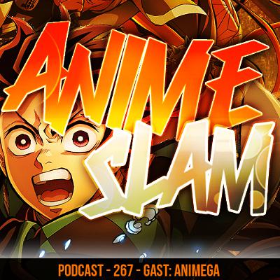 Podcast - 267 - Gast: Animega Podcast - 267 - Gast: Animega