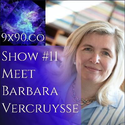 Barbara Vercruysse 🧗🏼‍♀️the best work & life advice for startup founders (#11)