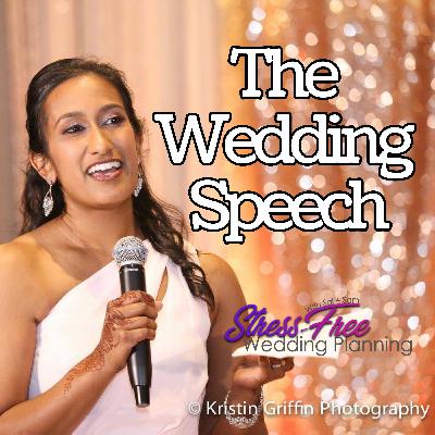 Unforgettable Wedding Speech Tips - #153