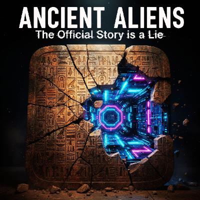 Ancient ALIENS: The Official Story is a LIE