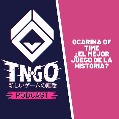 029 - Ocarina of time ¿el mejor juego de la historia? 029 - Ocarina of time ¿el mejor juego de la historia?