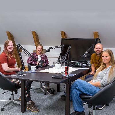 Episode 4 - Jenter som jakter Episode 4 - Jenter som jakter