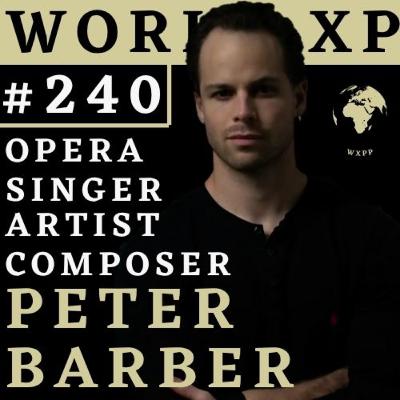 Peter Barber - "This is The BIGGEST Project I've Ever Worked on", Is AI Ruining the Music Industry?