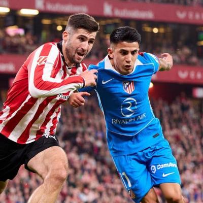 Análisis del Athletic Club 1-0 Atlético de Madrid Análisis del Athletic Club 1-0 Atlético de Madrid