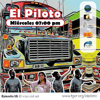 El viaje del sol