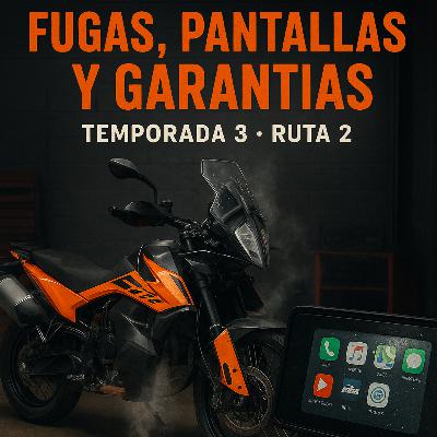 T3 Ruta 2 - Fugas, pantallas y garantías