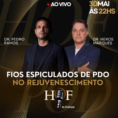FIOS ESPICULADOS DE PDO NO REJUVENESCIMENTO ep 67 FIOS ESPICULADOS DE PDO NO REJUVENESCIMENTO ep 67