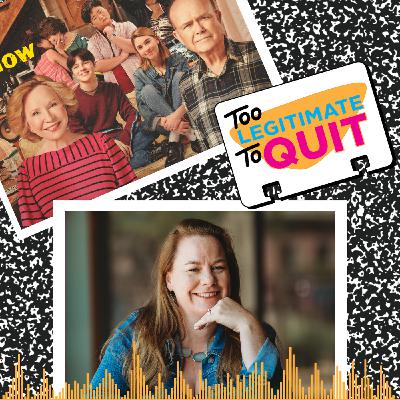 107: On Growth, Grit & That '90s Show (feat. Sam Varner)