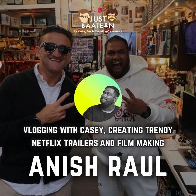 Short Film got him into Casey Neistat's Vlog!