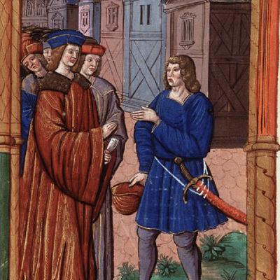 S8 Ep253: EXILE AND THE TEMPLE OF LIBERTY Colleague Josiah Osgood. Seeking revenge, Clodius transitions to plebeian status to become a tribune and passes a law punishing anyone who executed citizens without trial, specifically targeting Cicero. Forced into exile, C