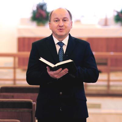 Moja pomoc je od Hospodina Moja pomoc je od Hospodina