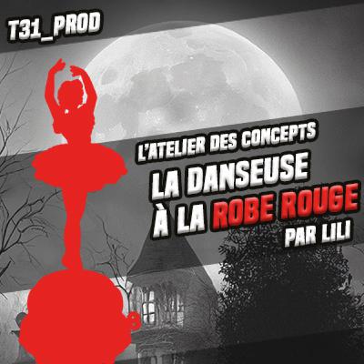 Fiction 01 - La danseuse à la robe rouge par Lili
