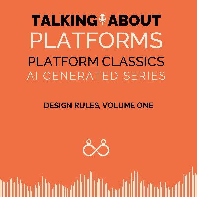Platform Classics: Design Rules, Volume One