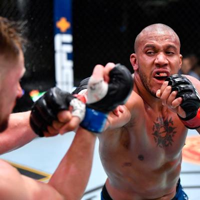 UFC Vegas 30: Ciryl Gane vs Alexander Volkov Recap