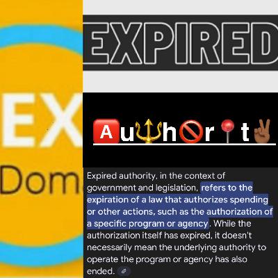 Expired Authority