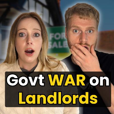 94: Government STUN landlords with NEW TAX! (Tenants will pay the price) 94: Government STUN landlords with NEW TAX! (Tenants will pay the price)