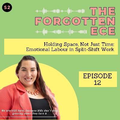 Holding Space, Not Just Time: Emotional Labour in Split-Shift Work
