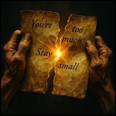 The Script You Did Not Write (but have been living anyway)