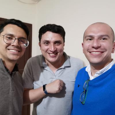 2. Paraco ntinuar con el podcast