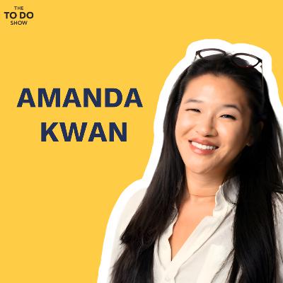 Amanda Kwan: Global Marketer & Underground Chef